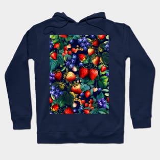 Strawberry Fields Forever II Hoodie